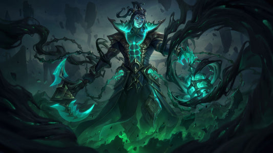 Riot releases new League of Legends: Wild Rift short story video for Unbound Thresh