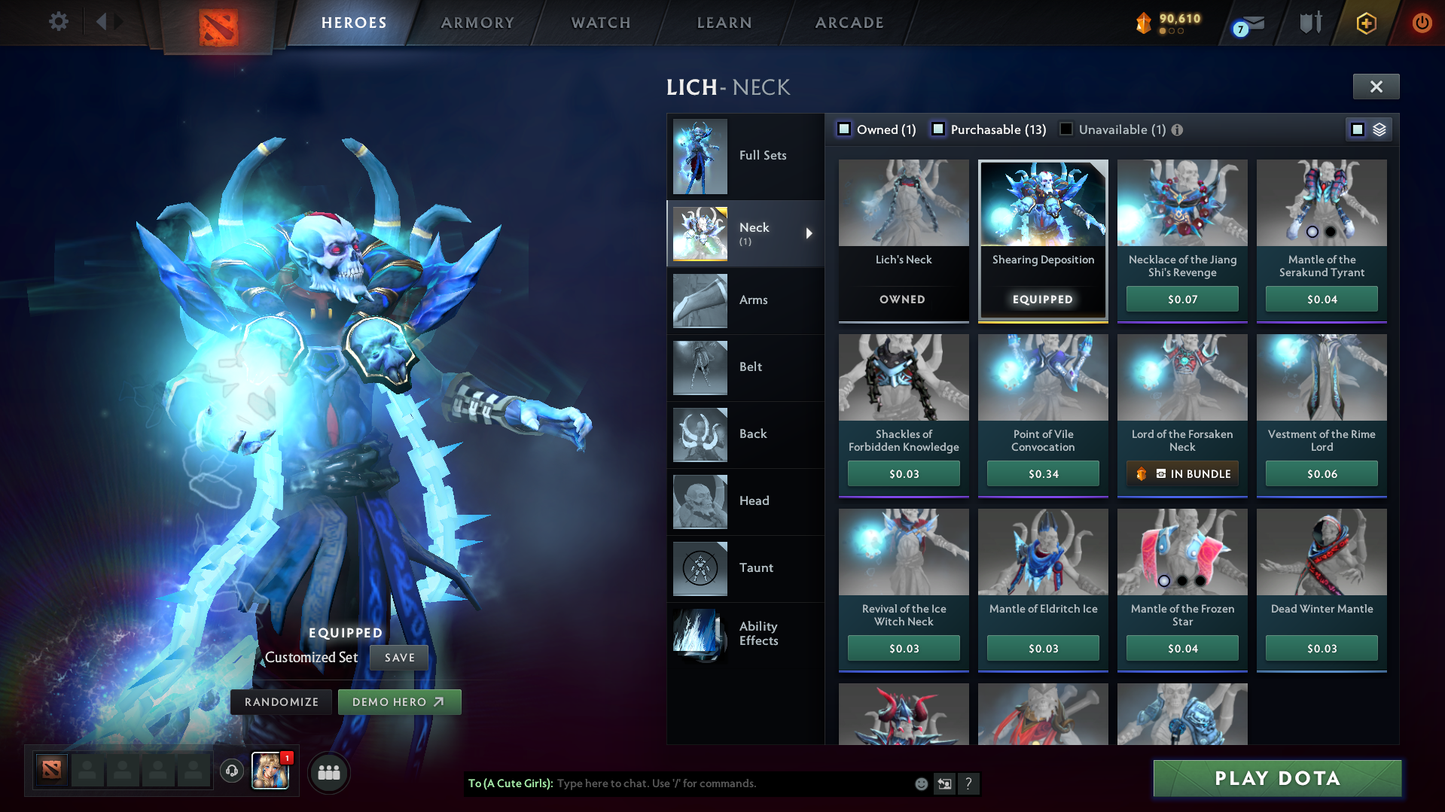 Archon V | MMR: 3000 - Behavior: 9209 - Communication: 9209