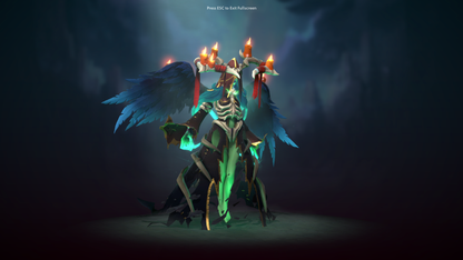 Immortal | MMR: 6516 - Behavior: 10840 - Communication: 10840