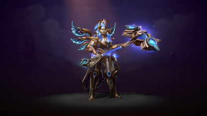 Legend II | MMR: 3112 - Behavior: 11502 - Communication: 11502