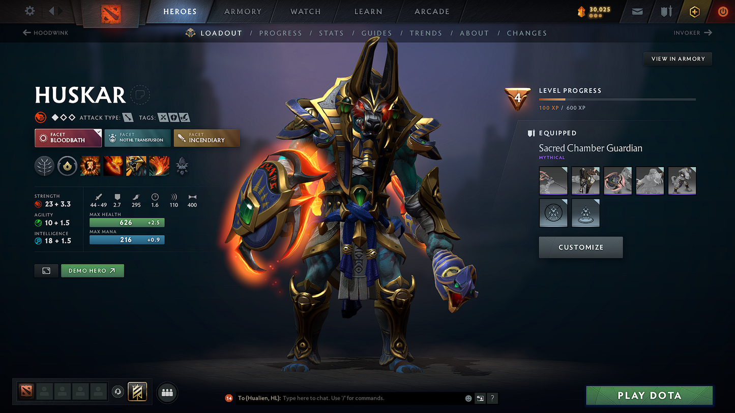 Archon III | MMR: 2607 - Behavior: 10027 - Communication: 10027