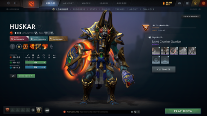 Archon III | MMR: 2607 - Behavior: 10027 - Communication: 10027