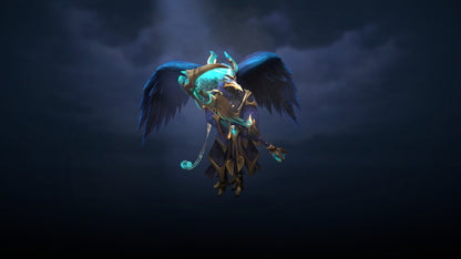 Legend III | MMR: 3525 - Behavior: 10653 - Communication: 10653