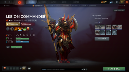 Guardian V | MMR: 1475 - Behavior: 9707 - Communication: 9707