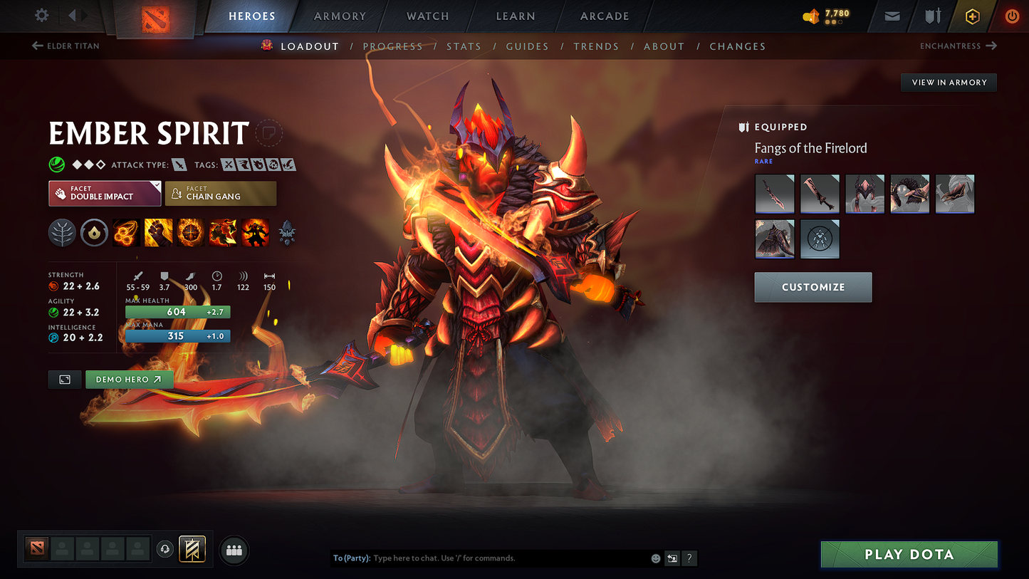 Legend III | MMR: 3325 - Behavior: 9187 - Communication: 9187