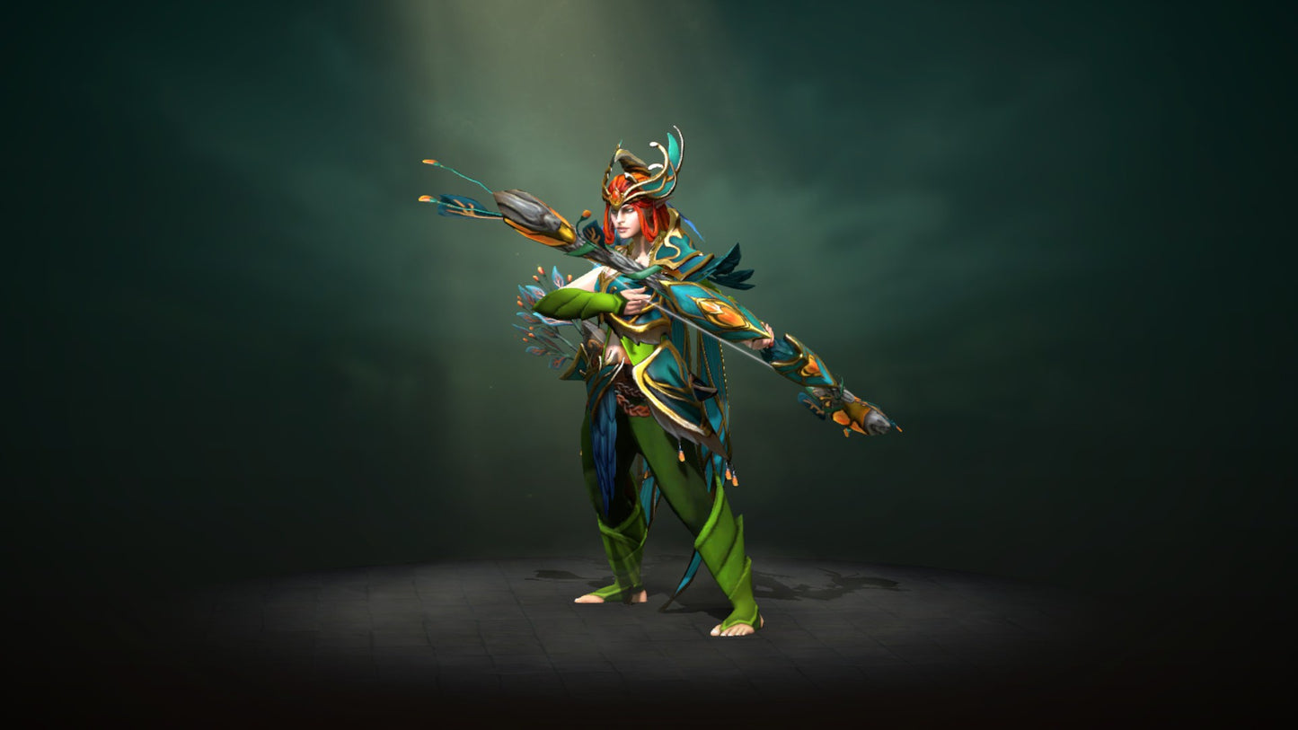 Archon V | MMR: 2805 - Behavior: 9612 - Communication: 9612