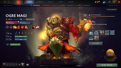 Guardian V | MMR: 1475 - Behavior: 9707 - Communication: 9707