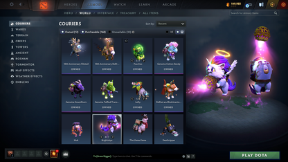 Legend II | MMR: 3246 - Behavior: 11744 - Communication: 11443