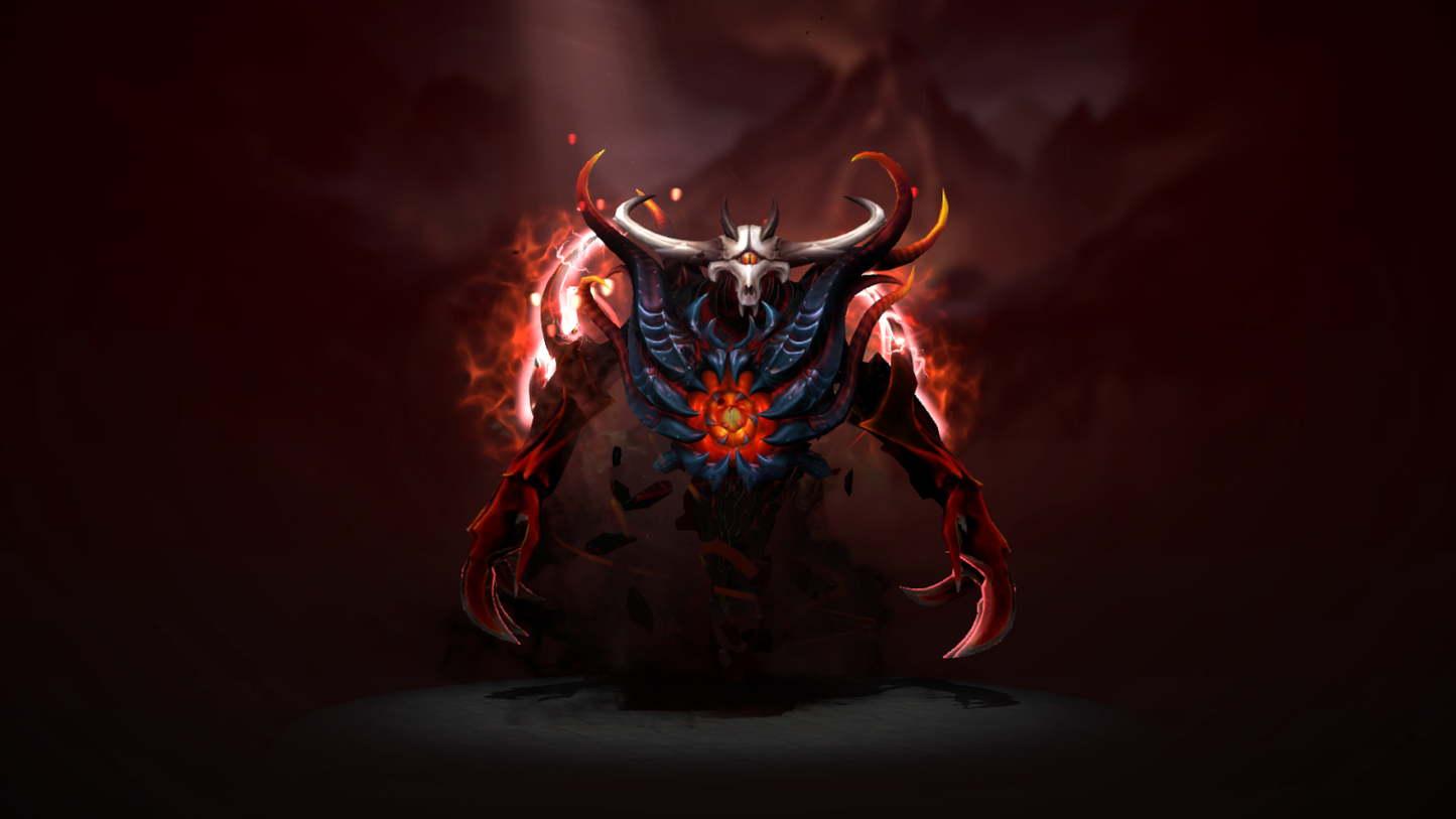 Archon V | MMR: 2914 - Behavior: 11586 - Communication: 11586