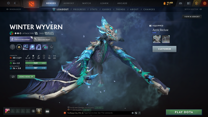 Archon I | MMR: 2279 - Behavior: 6095 - Communication: 6095