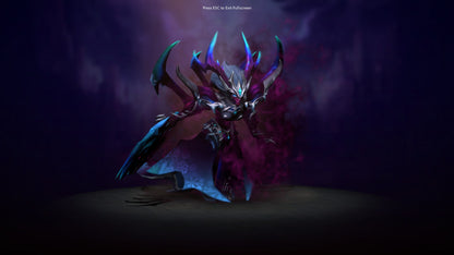 Archon III | MMR: 2716 - Behavior: 7245 - Communication: 7245