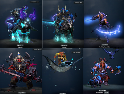 Legend III | MMR: 3401 - Behavior: 11823 - Communication: 11823