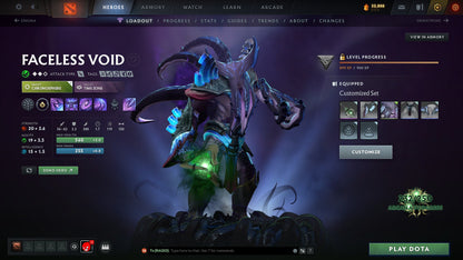 Legend II | MMR: 3112 - Behavior: 11502 - Communication: 11502