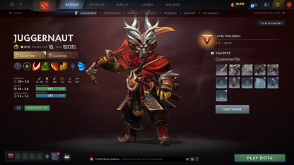 Guardian V | MMR: 1313 - Behavior: 9580 - Communication: 9580