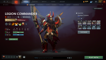 Crusader I | MMR: 1663 - Behavior: 9133 - Communication: 9133