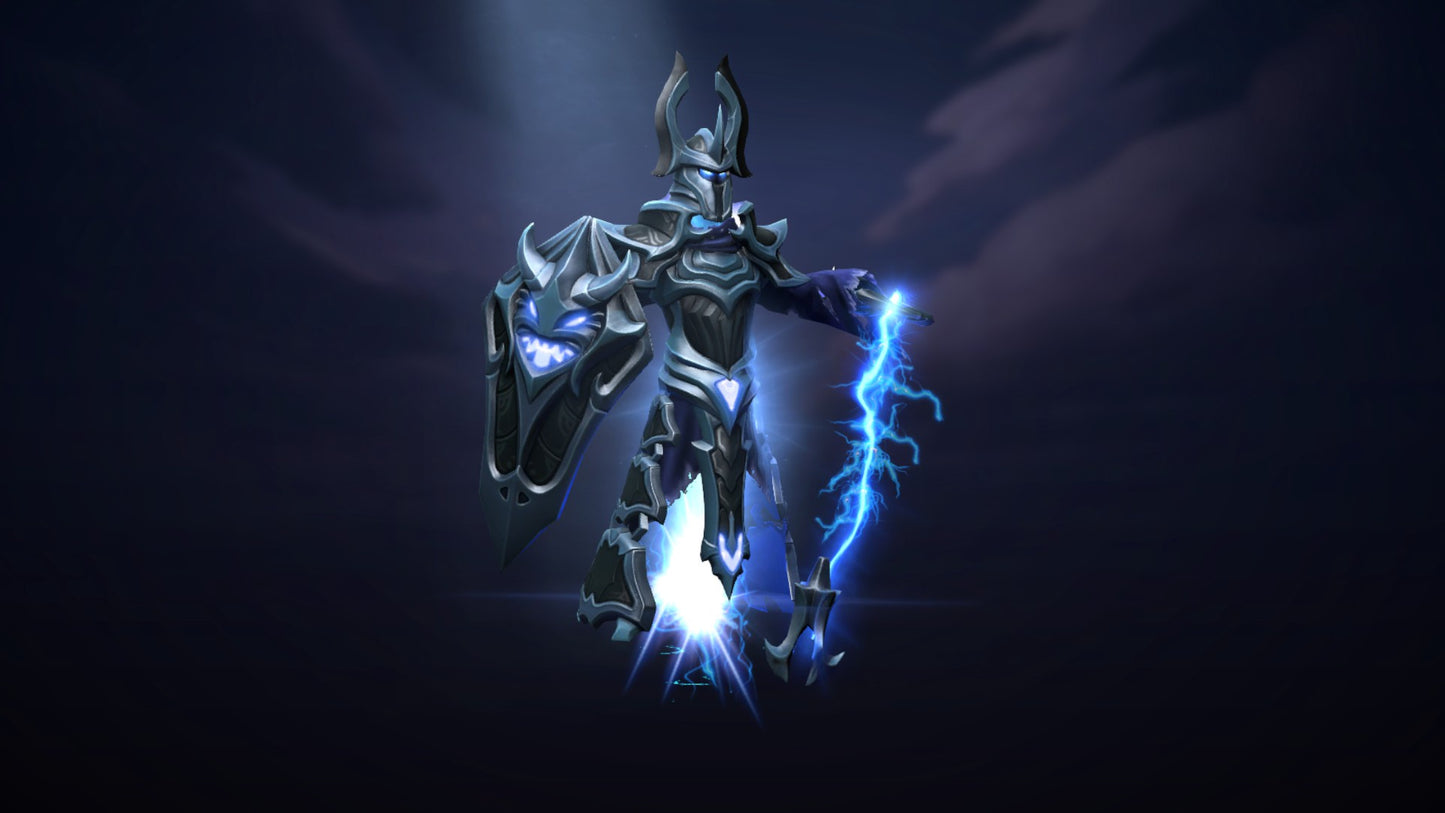 Archon II | MMR: 2550 - Behavior: 8080 - Communication: 8080