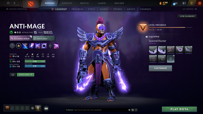 Guardian V | MMR: 1475 - Behavior: 9707 - Communication: 9707