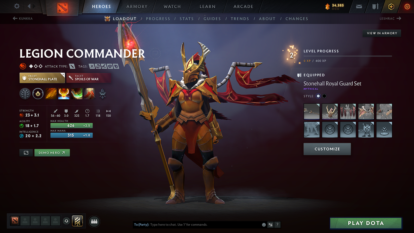 Crusader I | MMR: 1592 - Behavior: 9030 - Communication: 9030