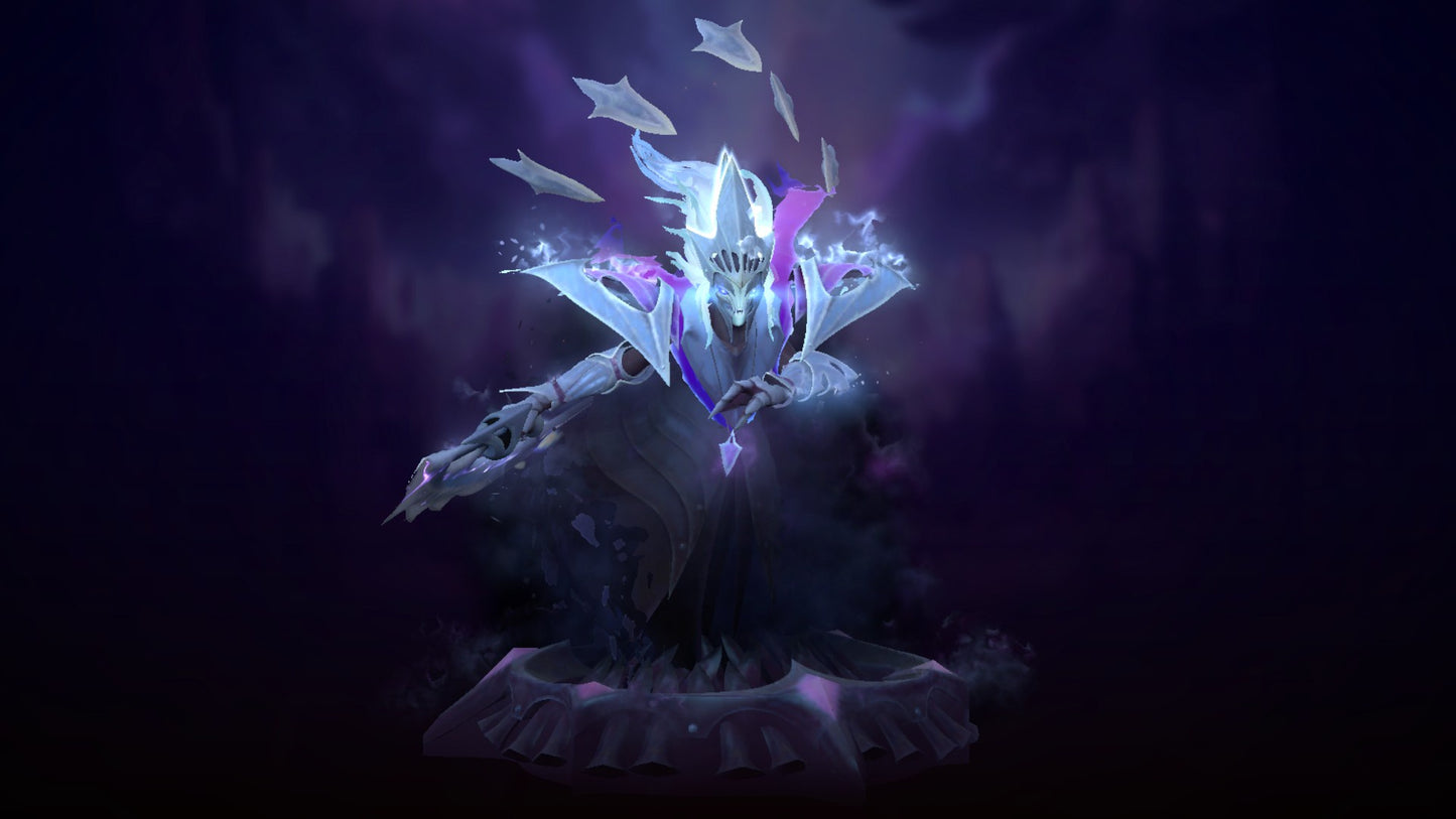 Archon II | MMR: 2355 - Behavior: 9113 - Communication: 9113