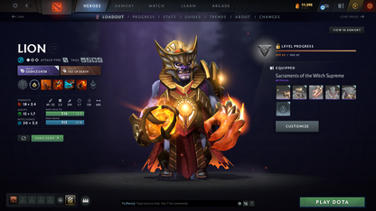 Archon II | MMR: 2444 - Behavior: 9323 - Communication: 9323