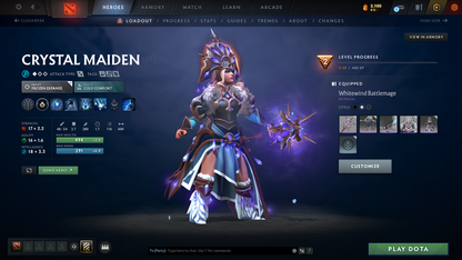 Guardian V | MMR: 1475 - Behavior: 9707 - Communication: 9707