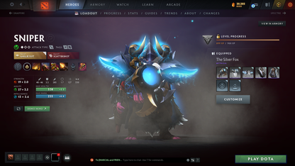 Archon IV | MMR: 2837 - Behavior: 8935 - Communication: 8935