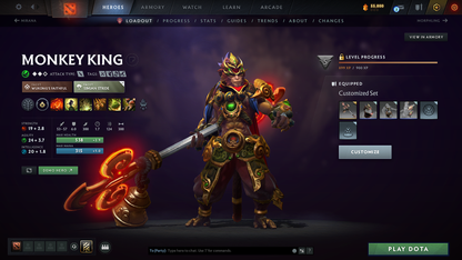 Legend II | MMR: 3149 - Behavior: 9320 - Communication: 9320