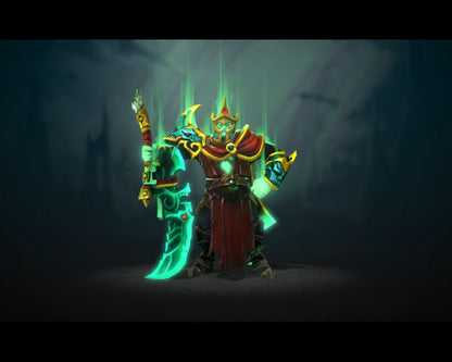 Archon III | MMR: 2668 - Behavior: 8920 - Communication: 8920