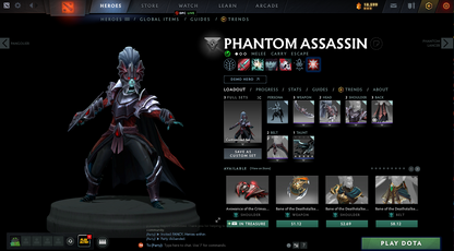 Archon V | MMR: 3007 - Behavior: 9895