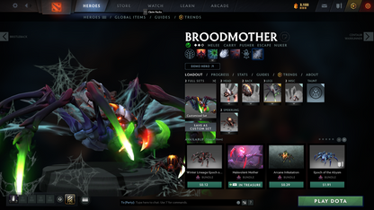 Archon IV | MMR: 2840 - Behavior: 10000