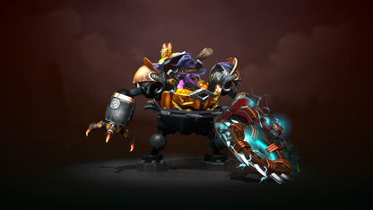 Divine V | MMR: 5506 - Behavior: 11294 - Communication: 11294