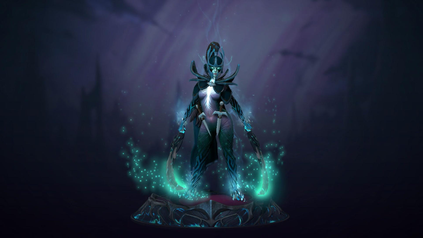 Immortal [Leaderboard] | MMR: 9025 - Behavior: 9825 - Communication: 9825