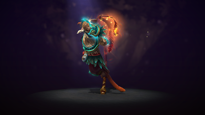 Archon V | MMR: 2863 - Behavior: 8169 - Communication: 8169