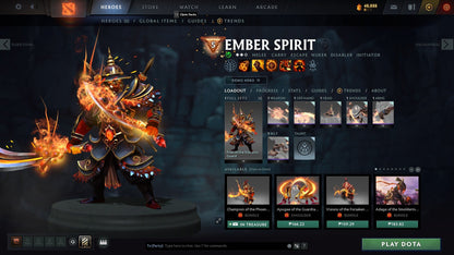 Immortal [Leaderboard] | MMR: 6790 - Behavior: 9895